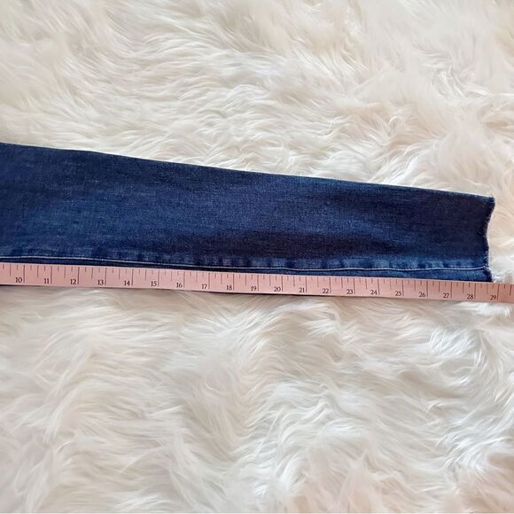 ᴇᴜᴄ ᴛᴇᴅ ʙᴀᴋᴇʀ ᴍɪᴅ-ʀɪꜱᴇ ᴀɴᴋʟᴇ ʜᴇᴍ ᴅᴇɴɪᴍ - Picture 6 of 11